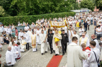 Boże Ciało: Koninie, co się stało z twoją miłością do Chrystusa?
